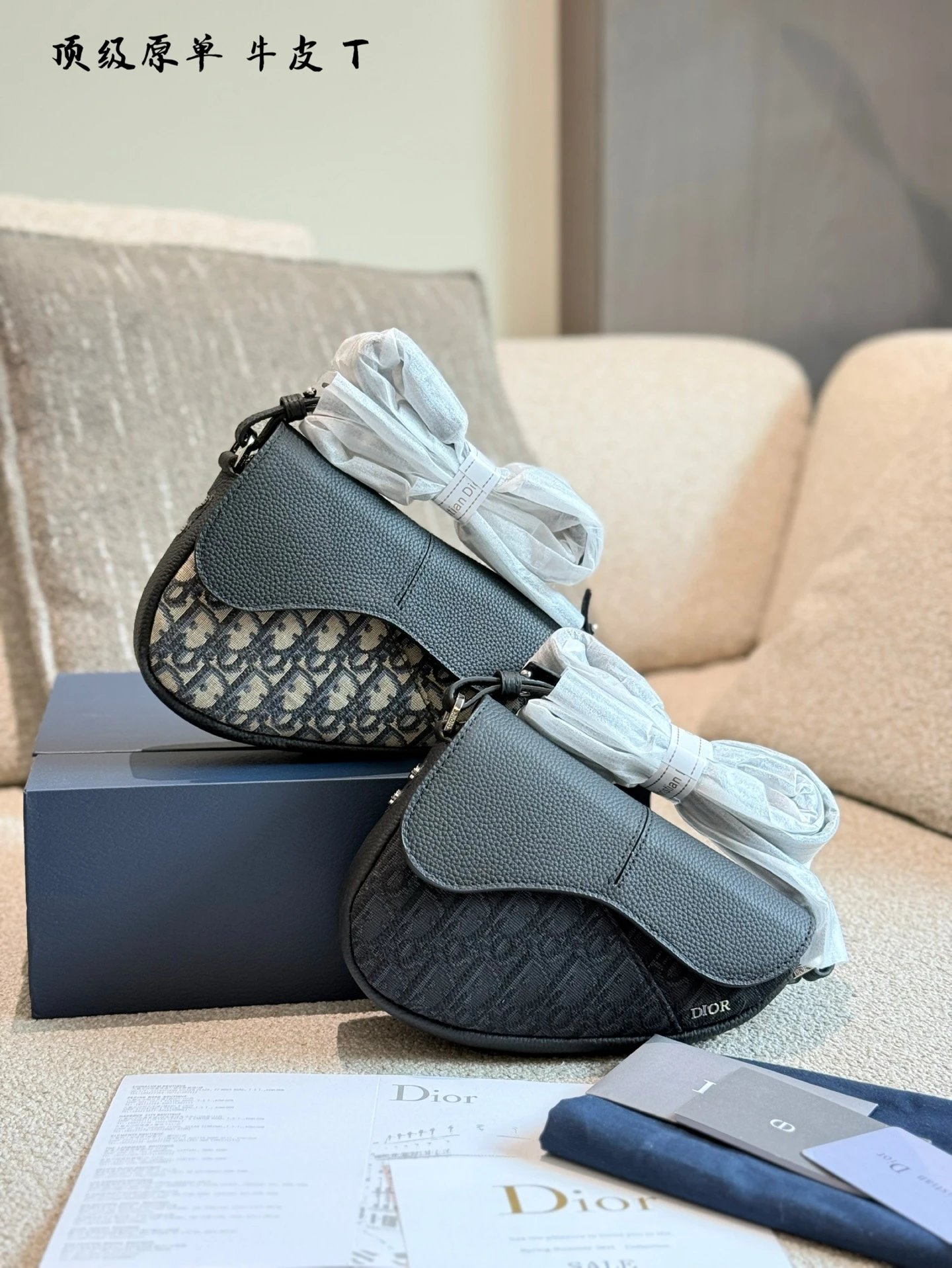 Dior Handbags Saddle Bag