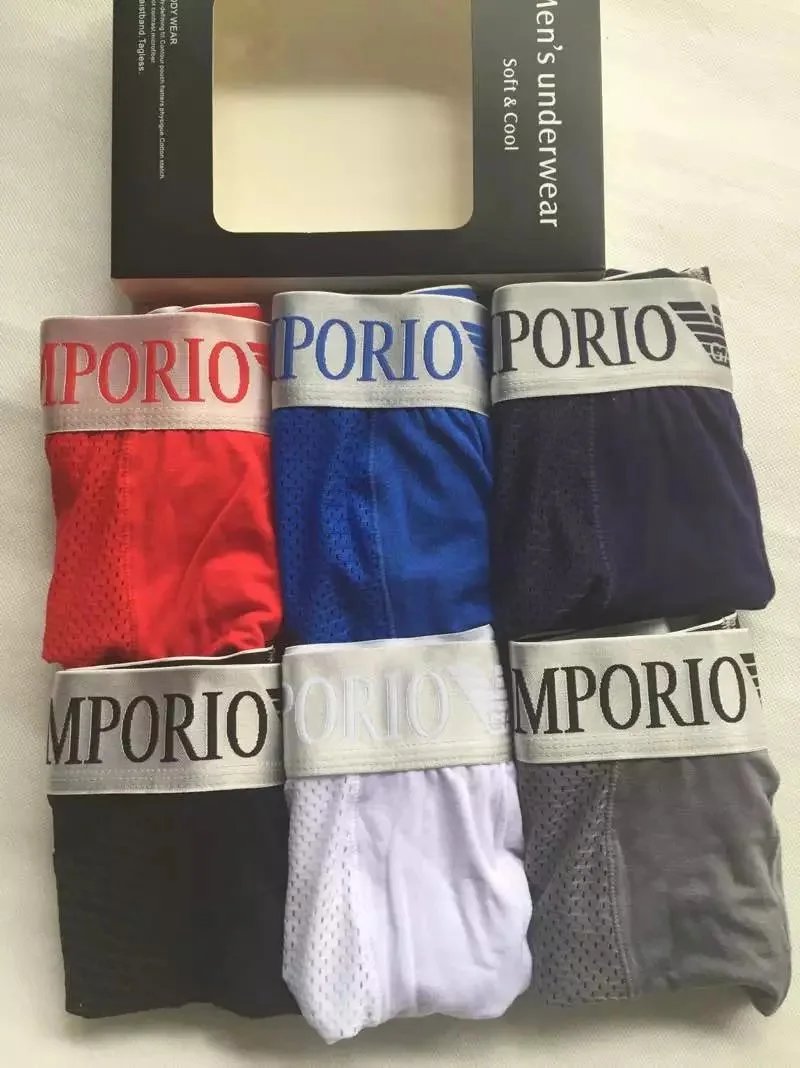 Armini Underwear 3 Pieces