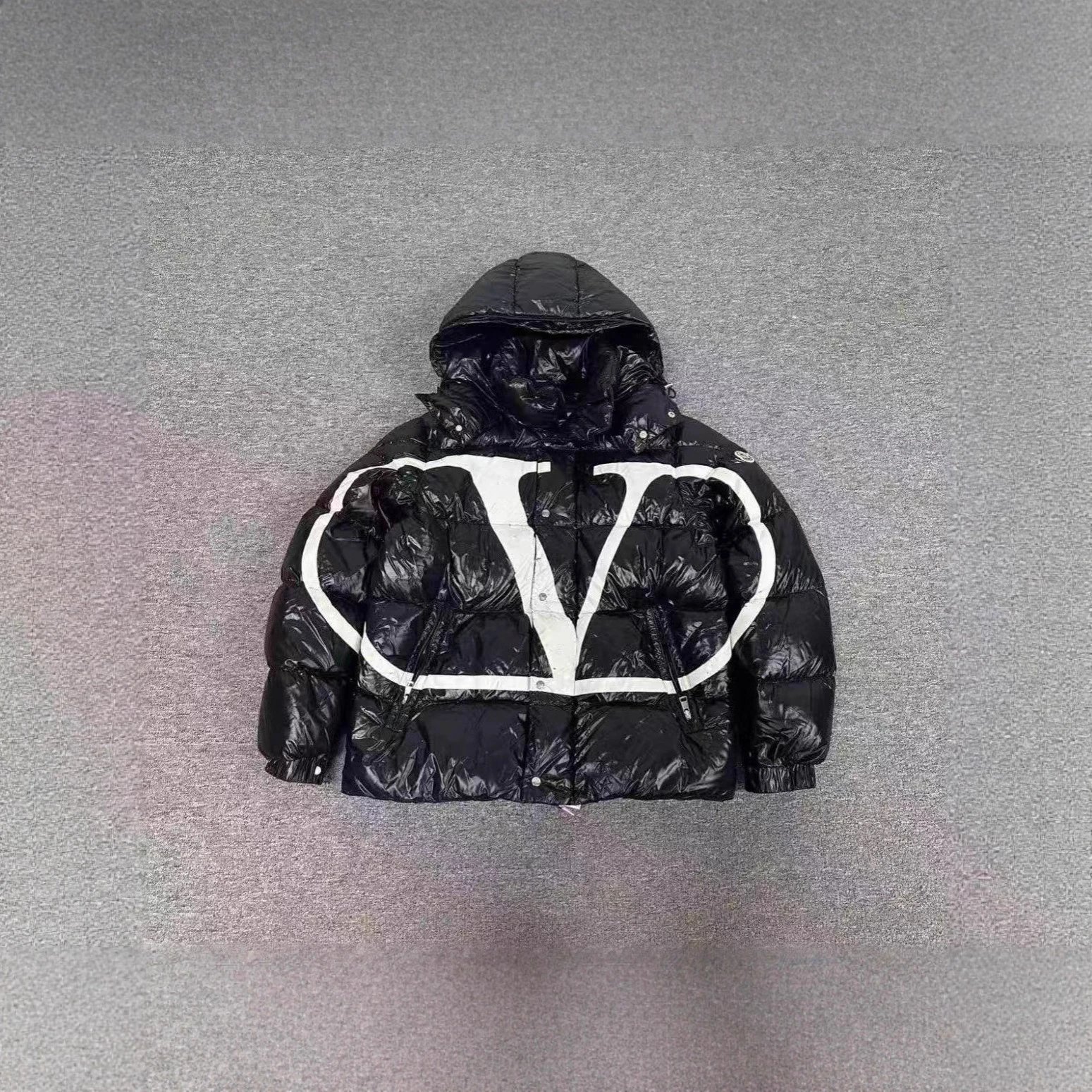 Valentino? Moncler Down Jacket