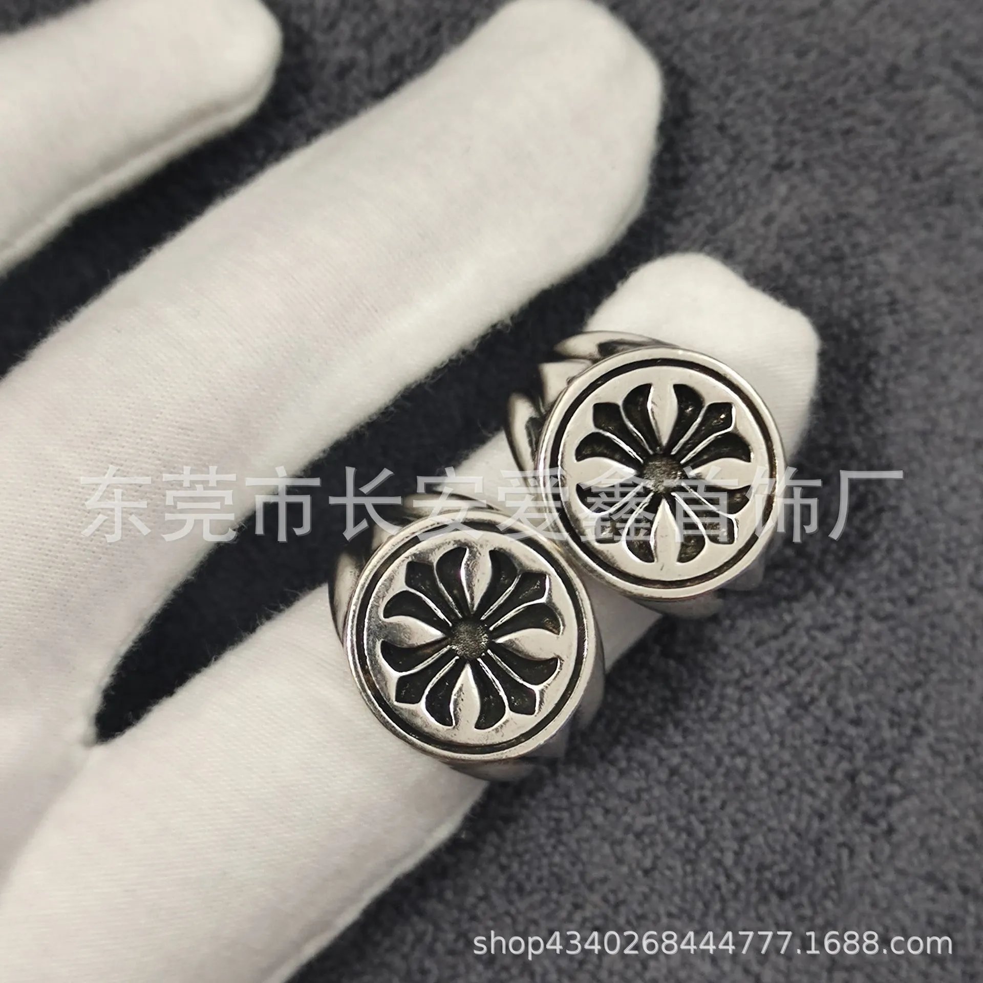 Chrome Hearts Ring