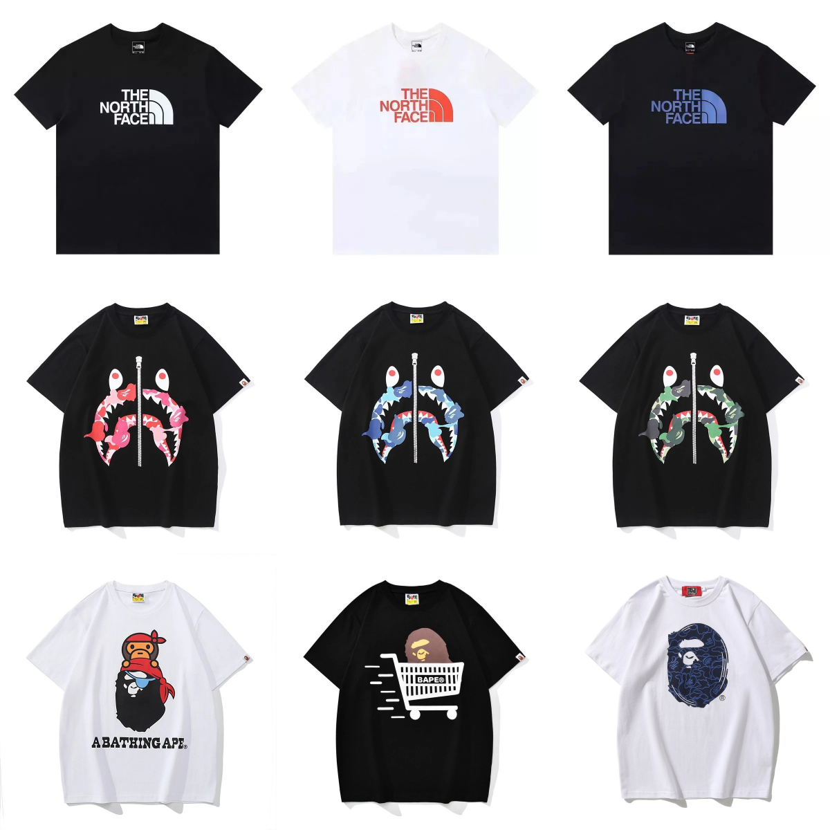Bape T-shirt