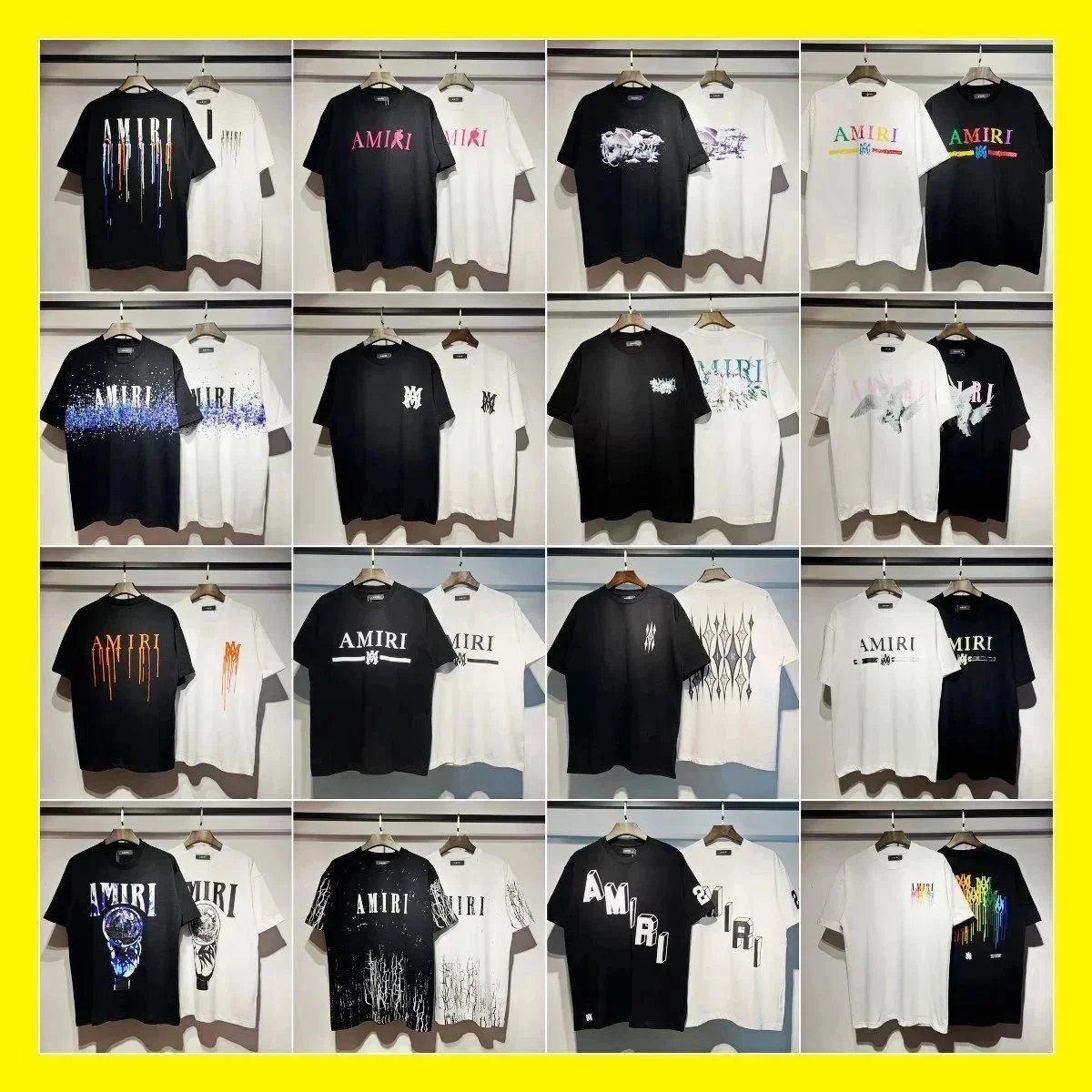 Amiri T-shirt