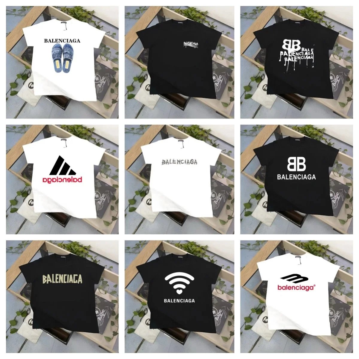 Balenciaga T-shirt