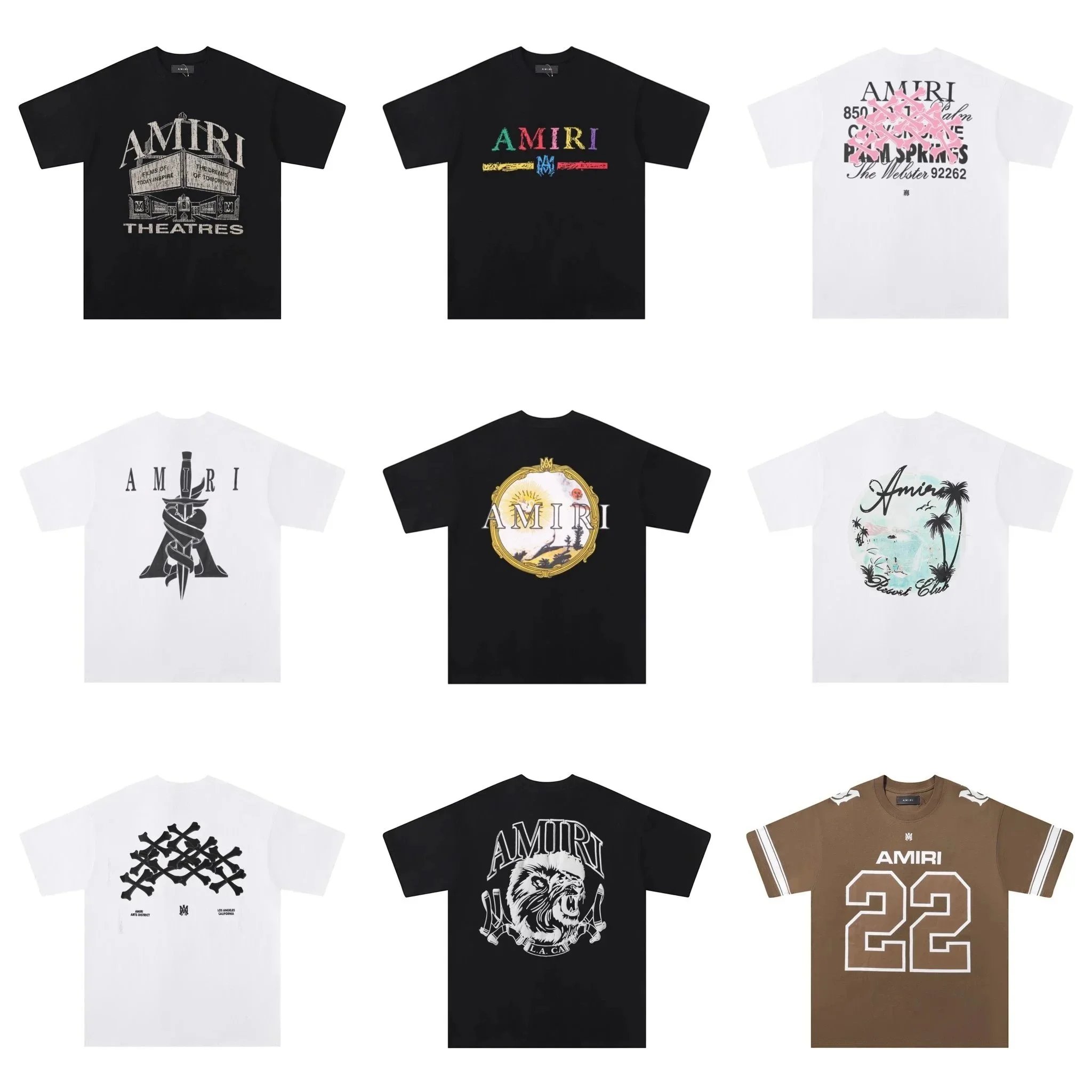 Amiri T-shirt