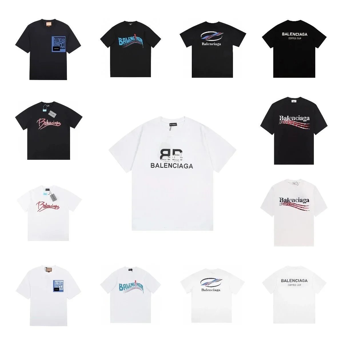 Balenciaga T-shirt
