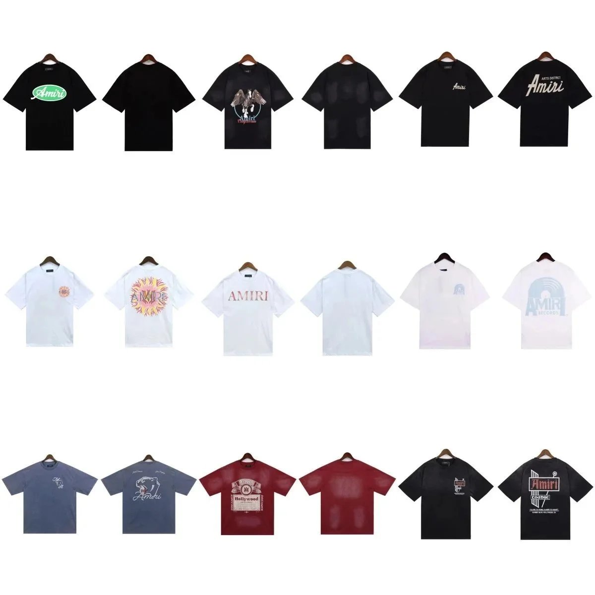 Amiri T-shirt