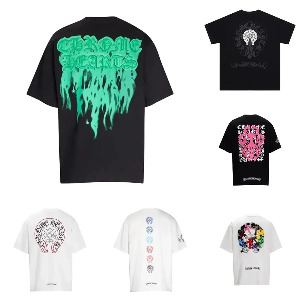 Chrome T-shirt