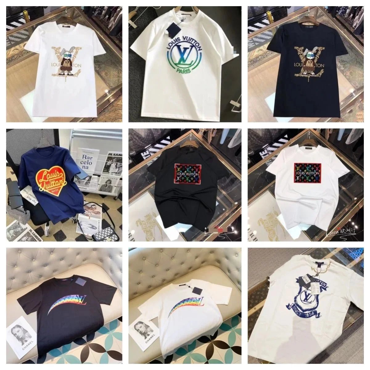 LV T-shirt