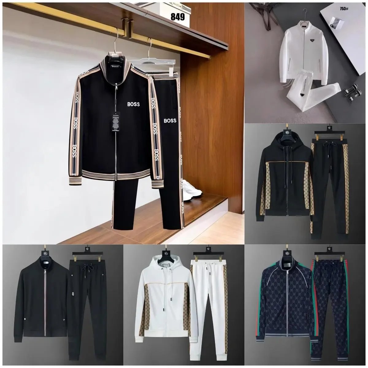 Boss Jacket