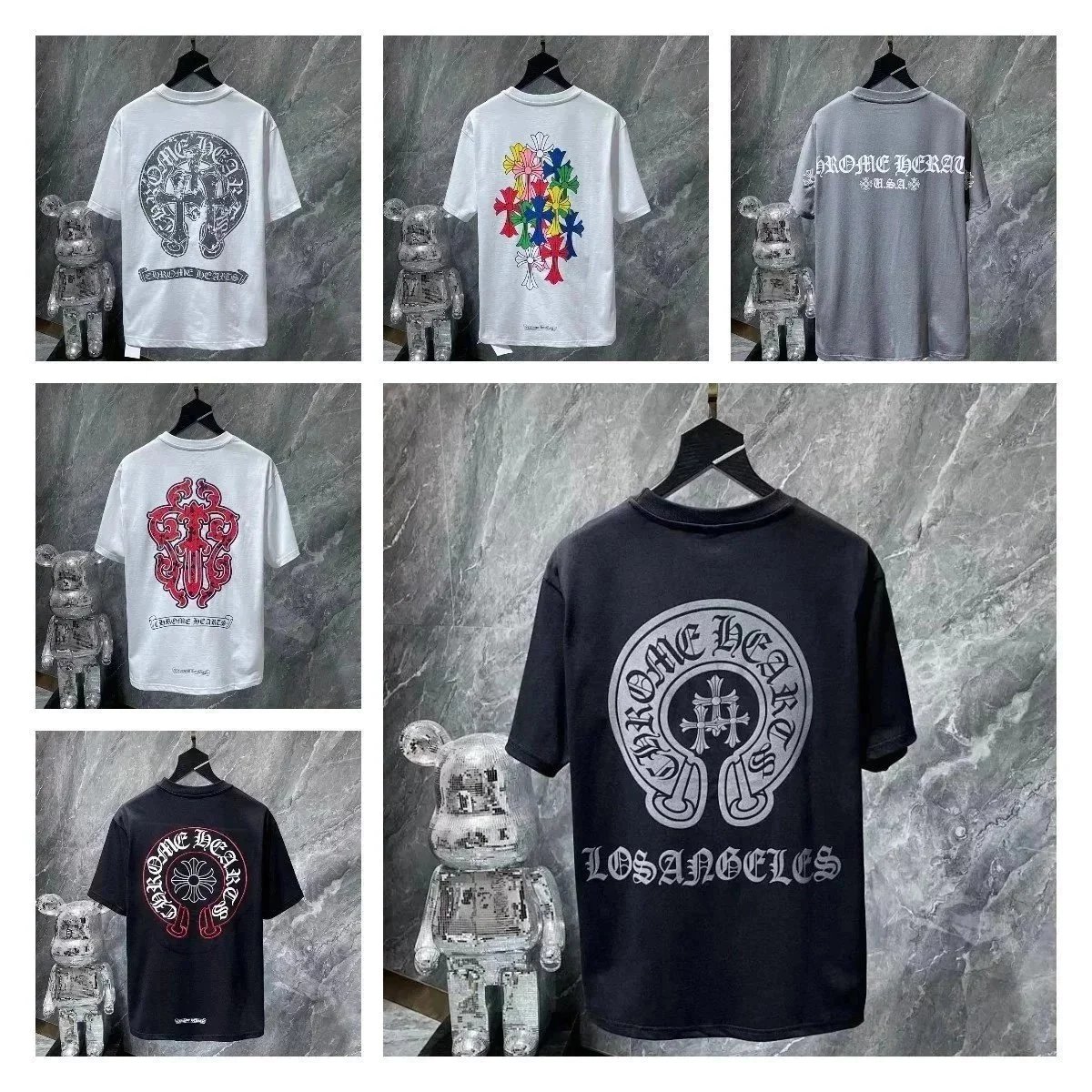 Chrome T-shirt
