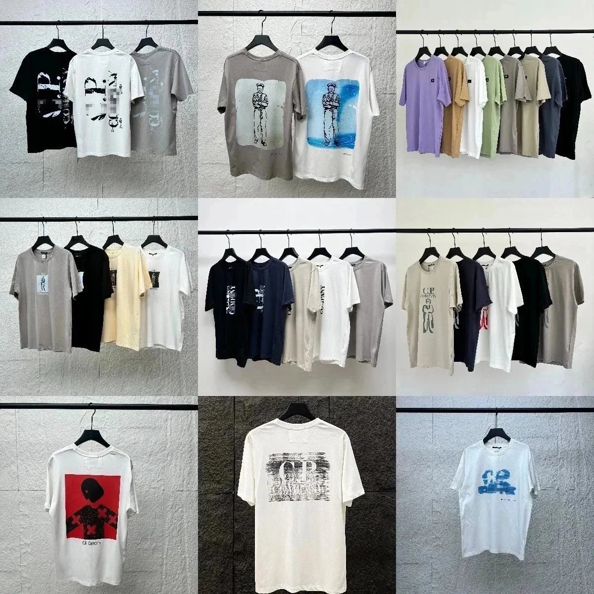 C.P. T-shirt
