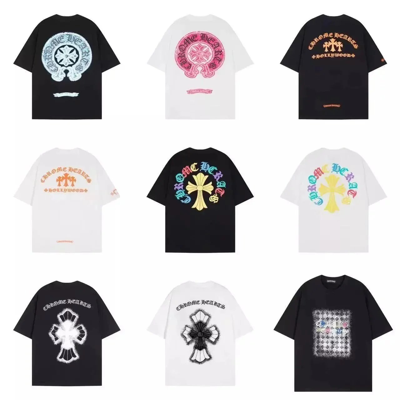 Chrome T-shirt