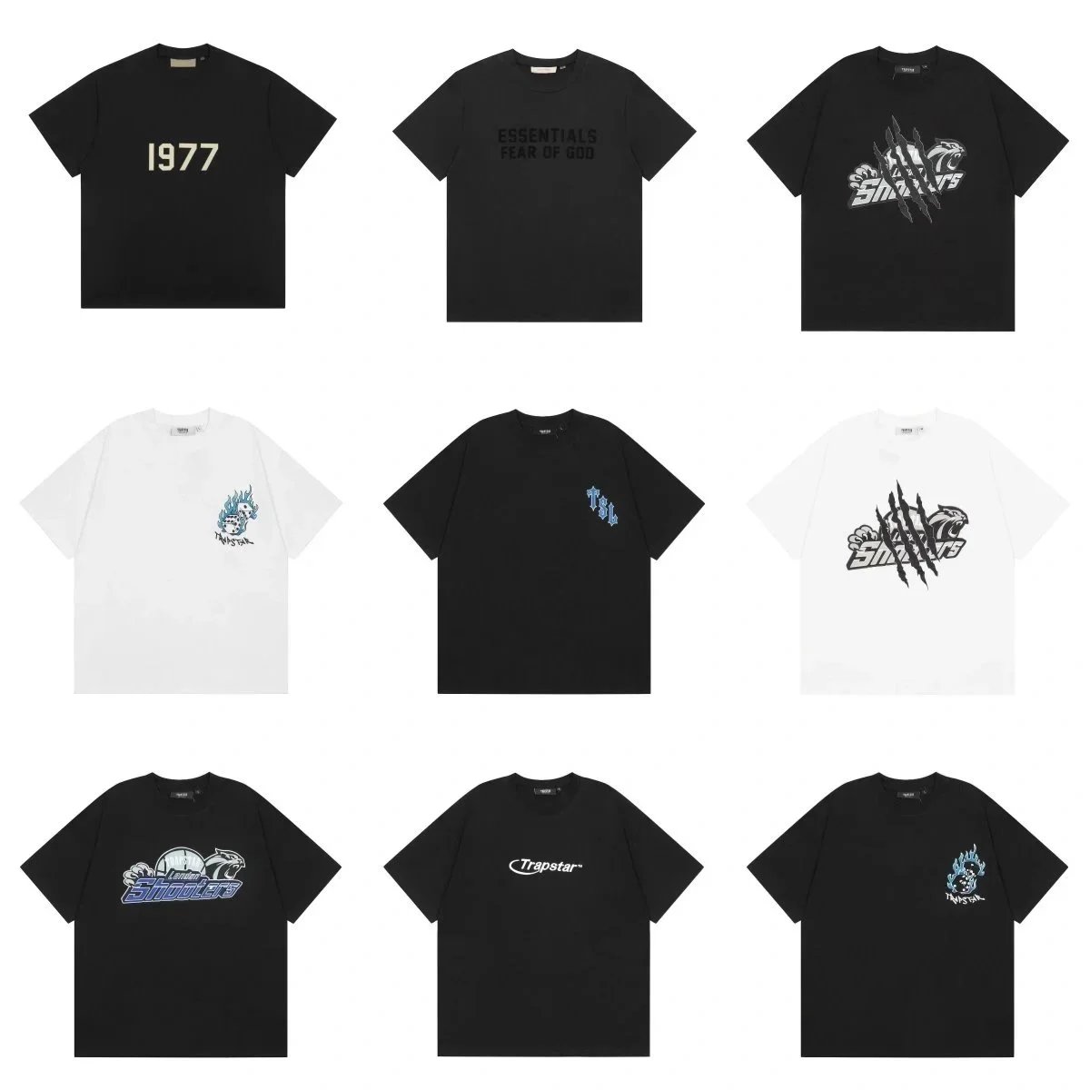 Trapstar T-shirt