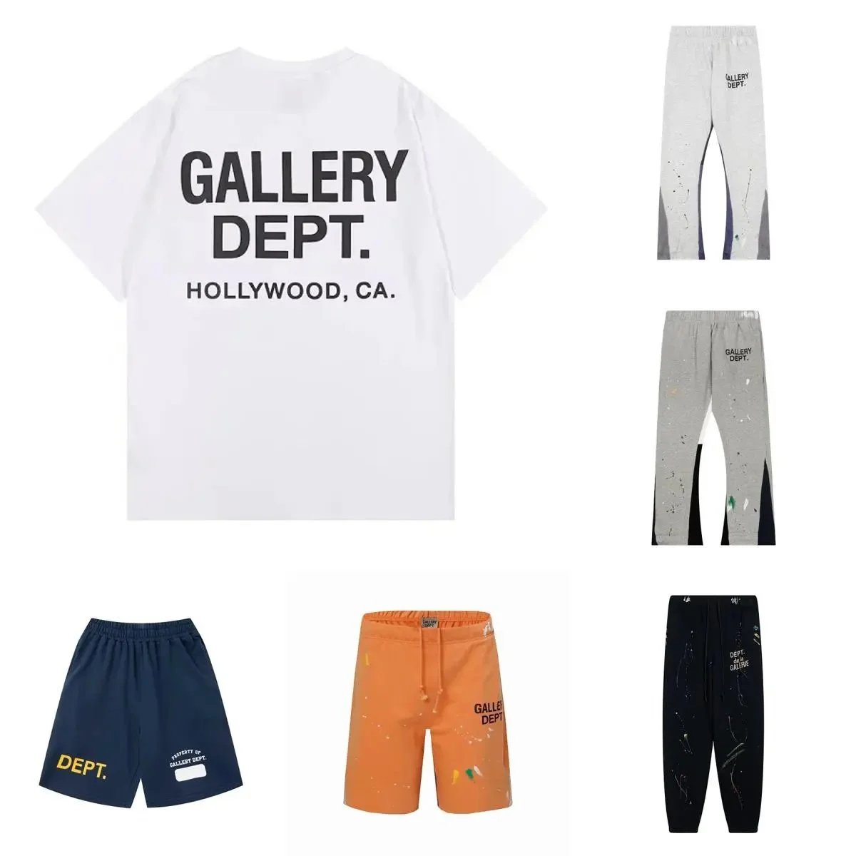 Gallery T-shirt