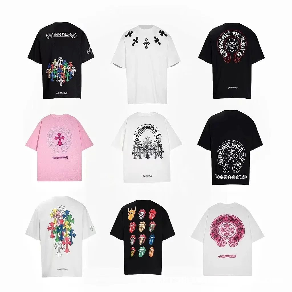 Chrome T-shirt