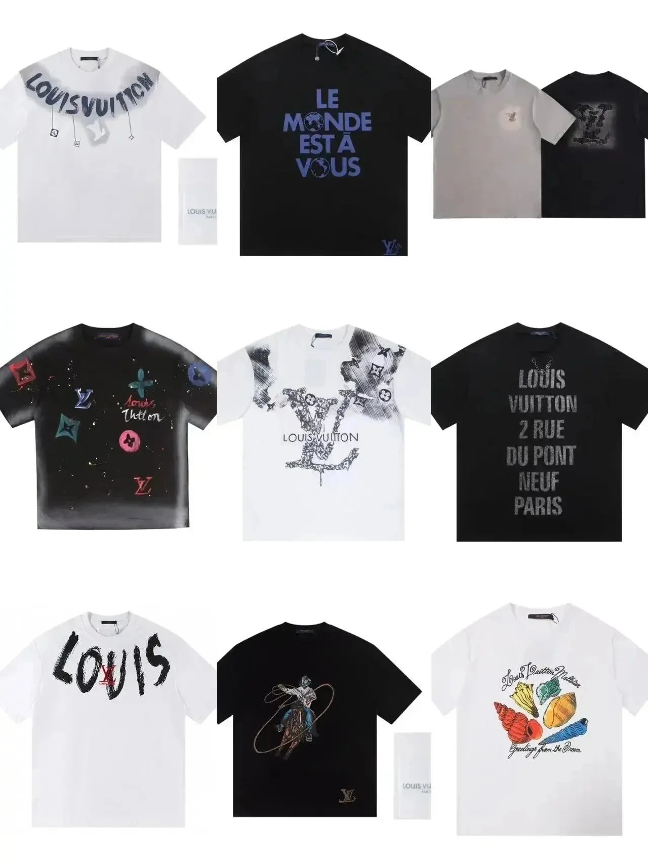 LV T-shirt