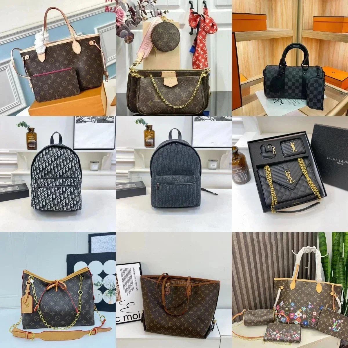 Louis  Bag