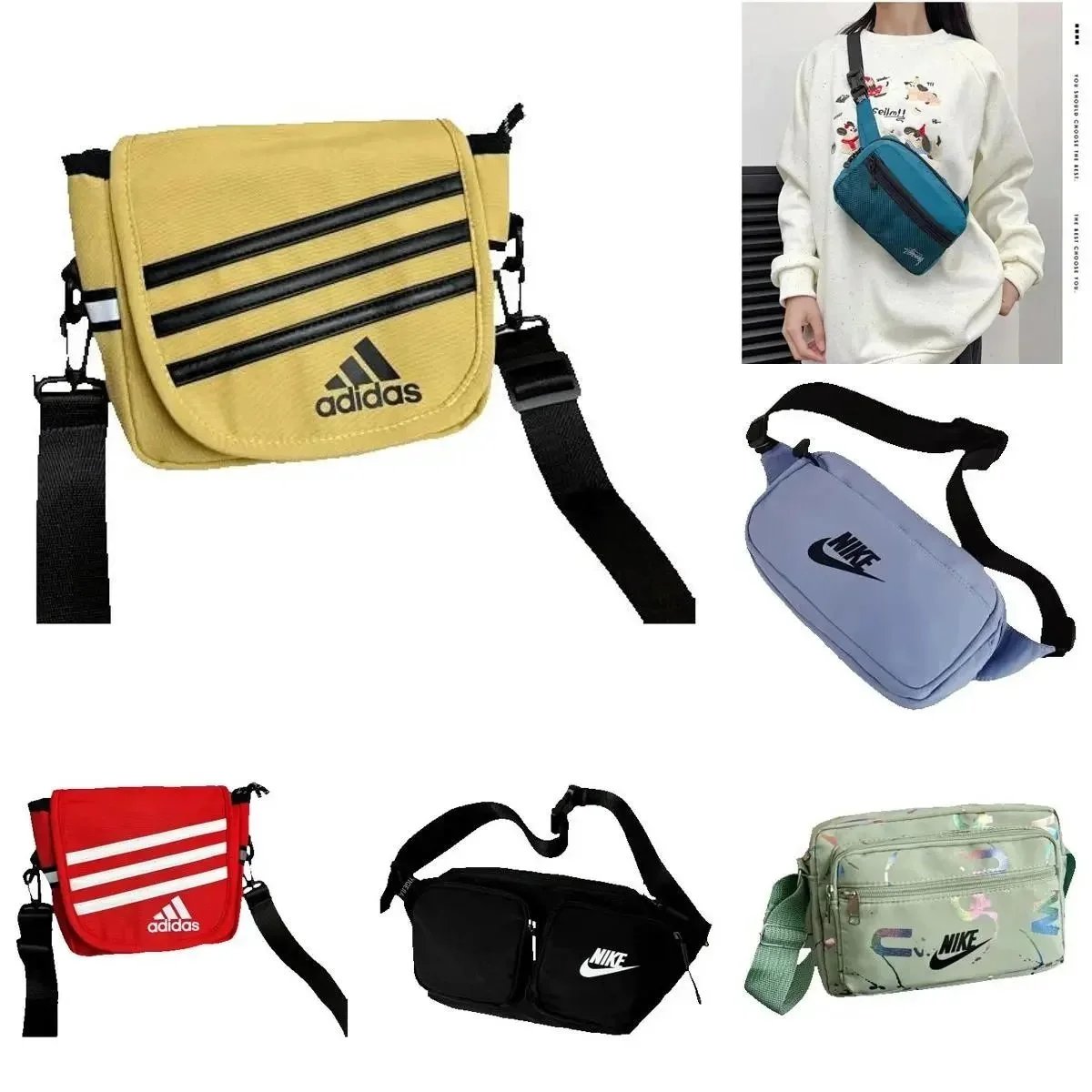 Adidas Bag