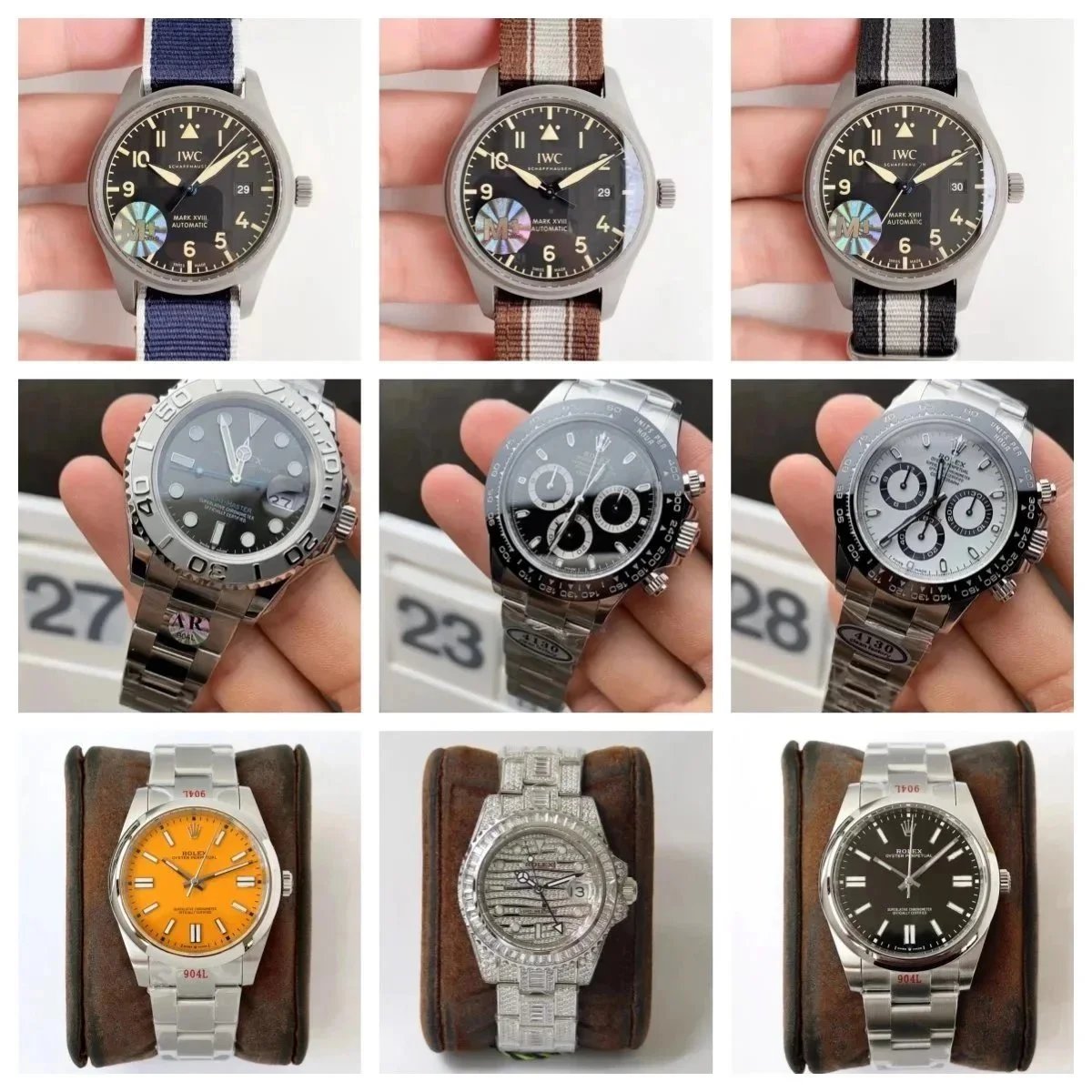 Rolex Watch