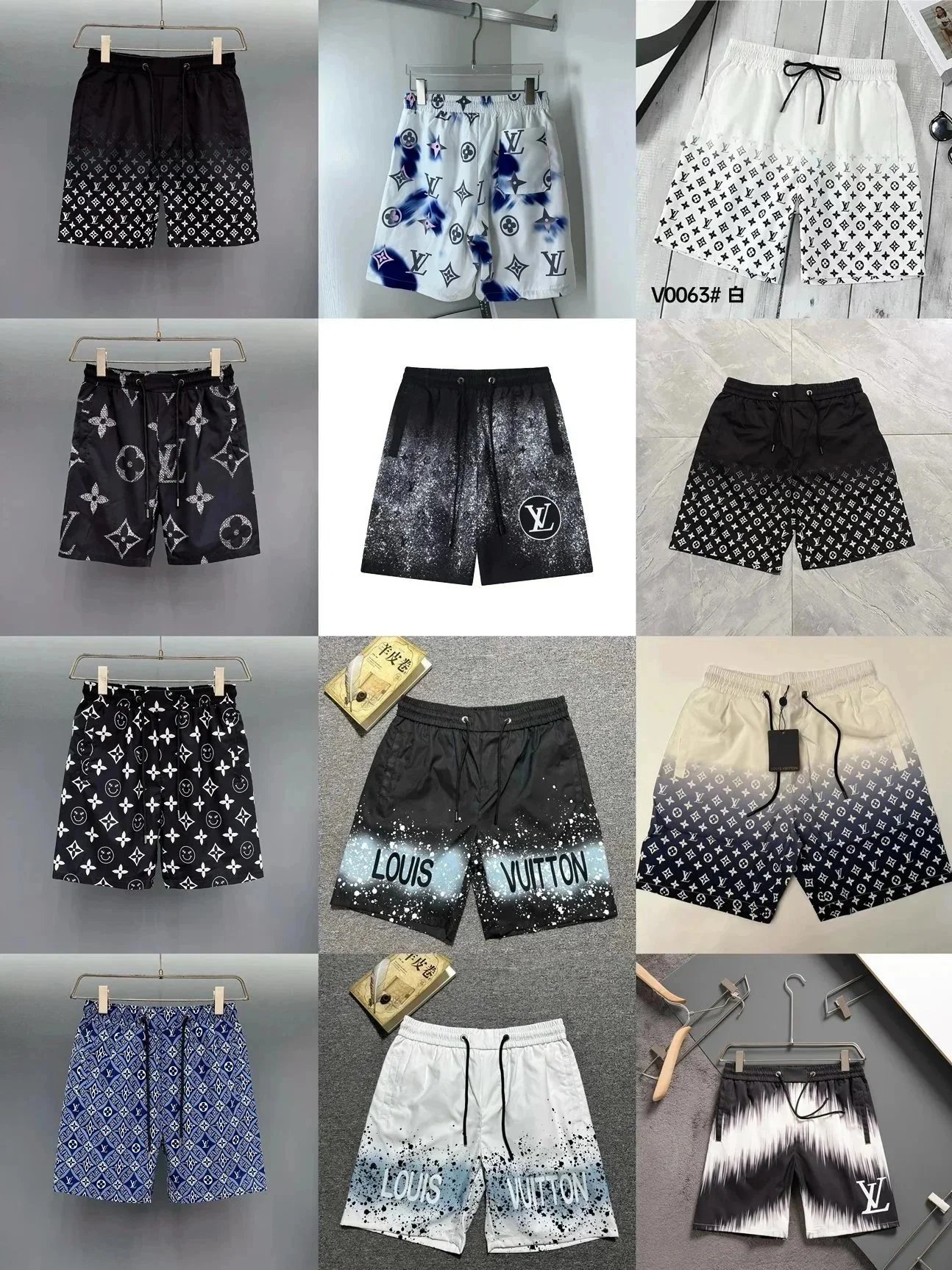 Louis Shorts   Hotsale