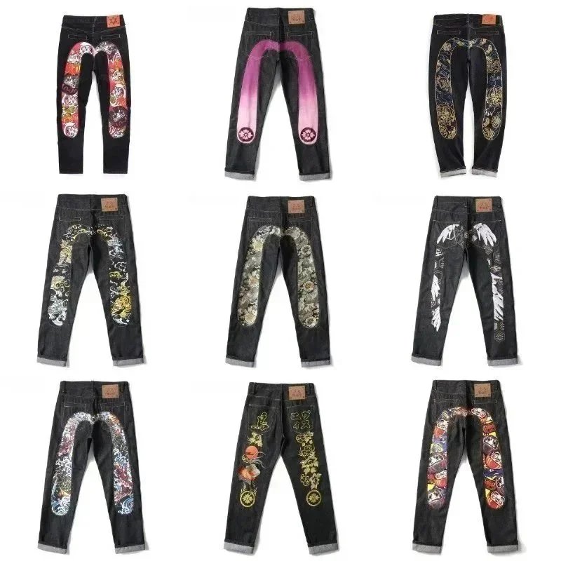 Evisu Pants