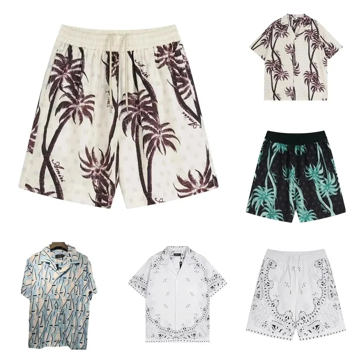 Amiri Shorts