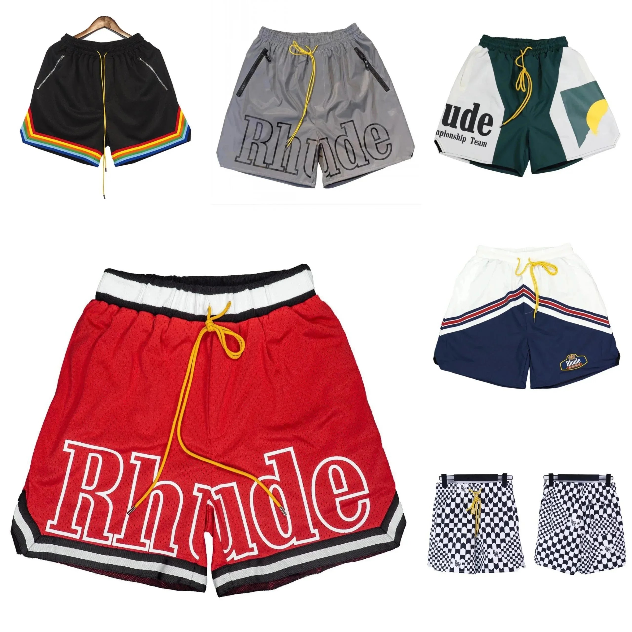Rhude Shorts