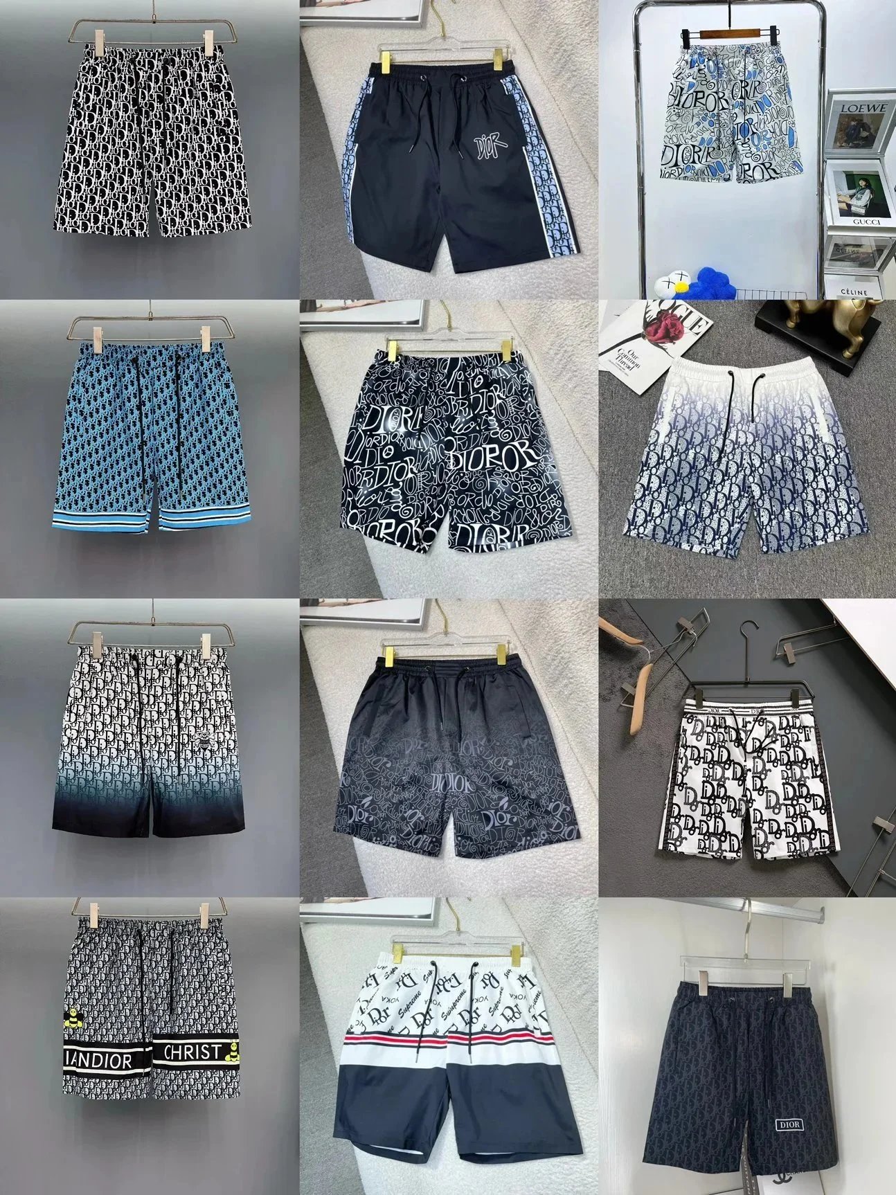 Dior Shorts