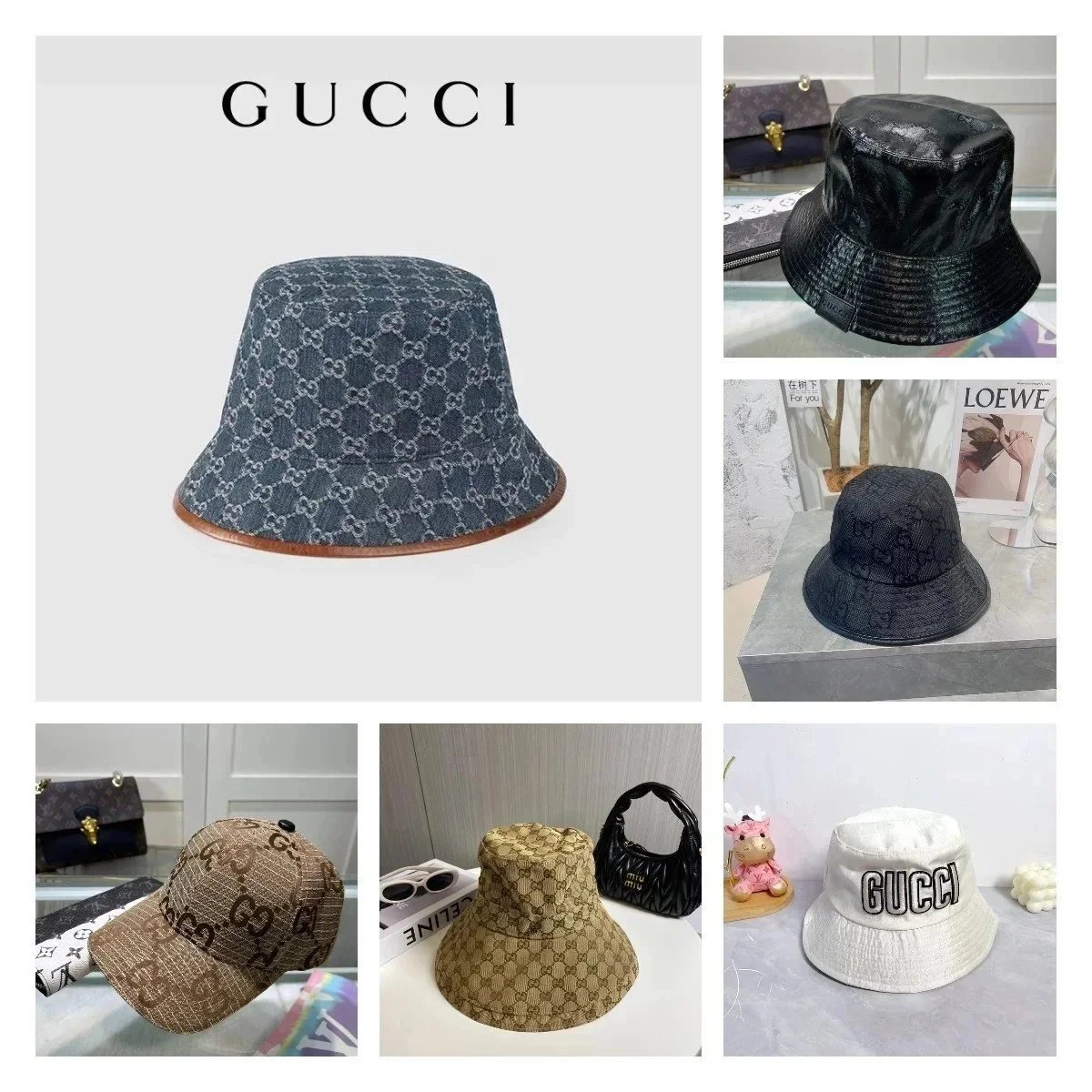 Gucci Hat