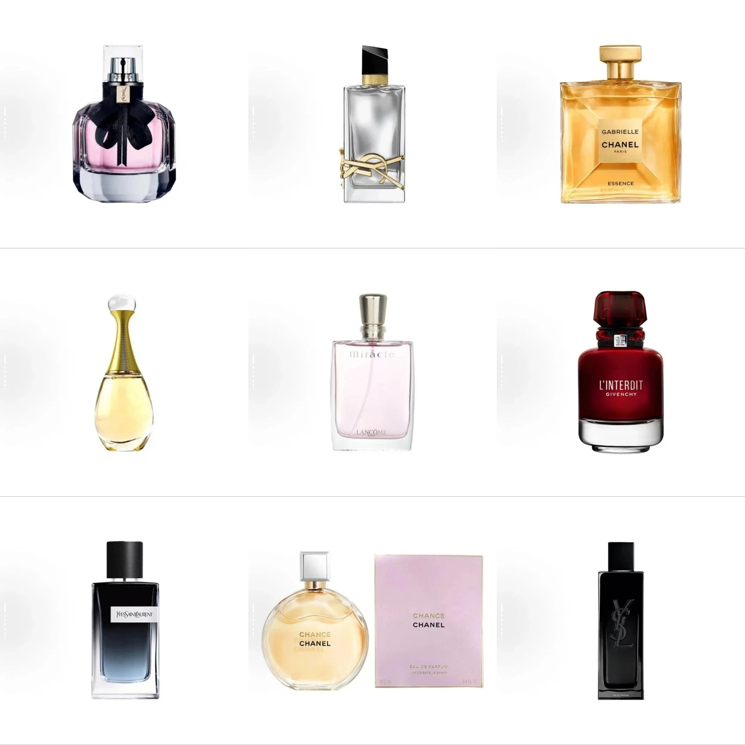 Gabrielle perfume
