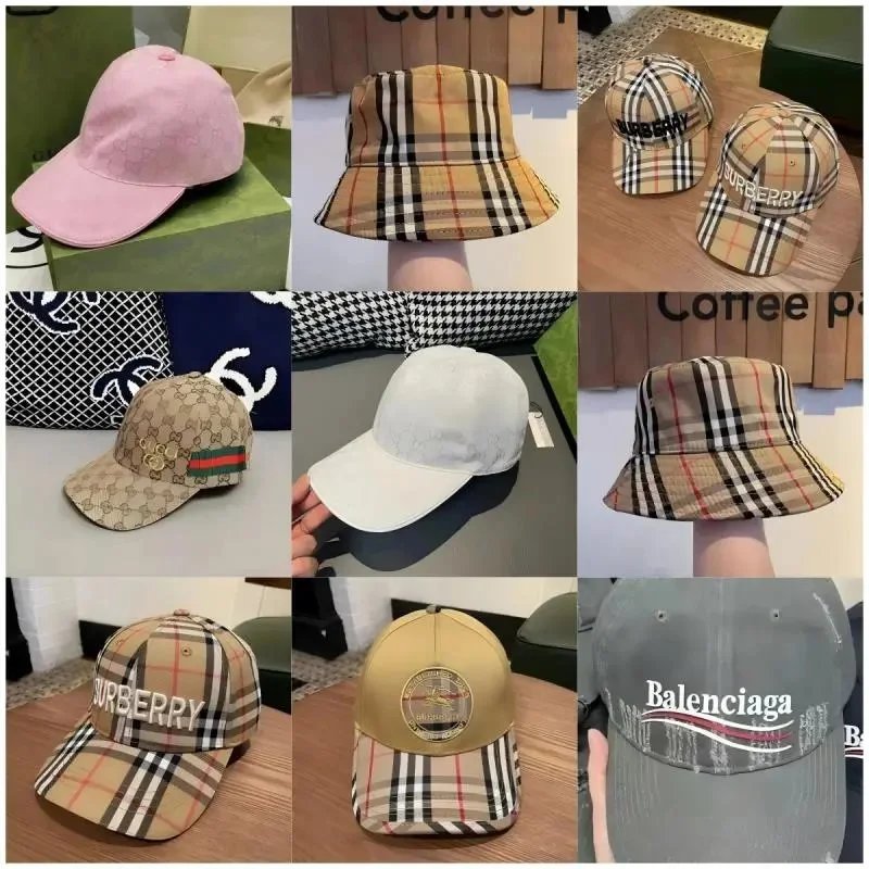 Burberry Hat  Hotsale