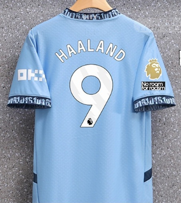 Manchester City Jersey