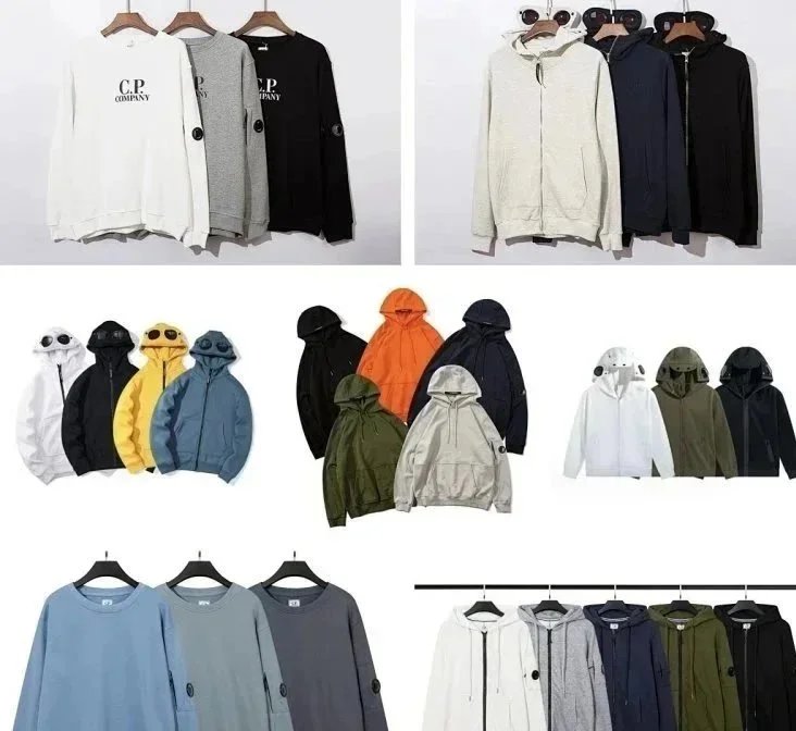 C.P. Company Hoodies