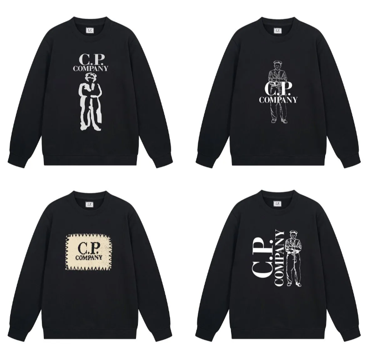 C.P. Company Hoodies