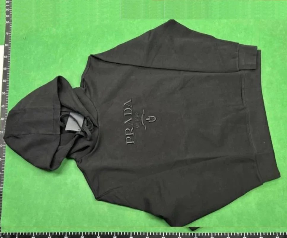 Prada Hoodies