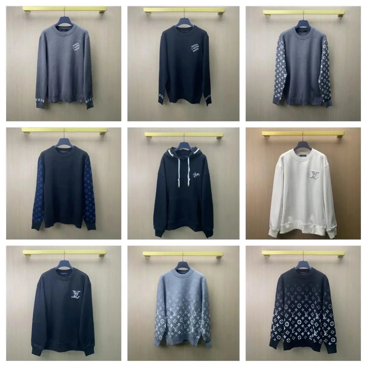 Louis Vuitton s Hoodies