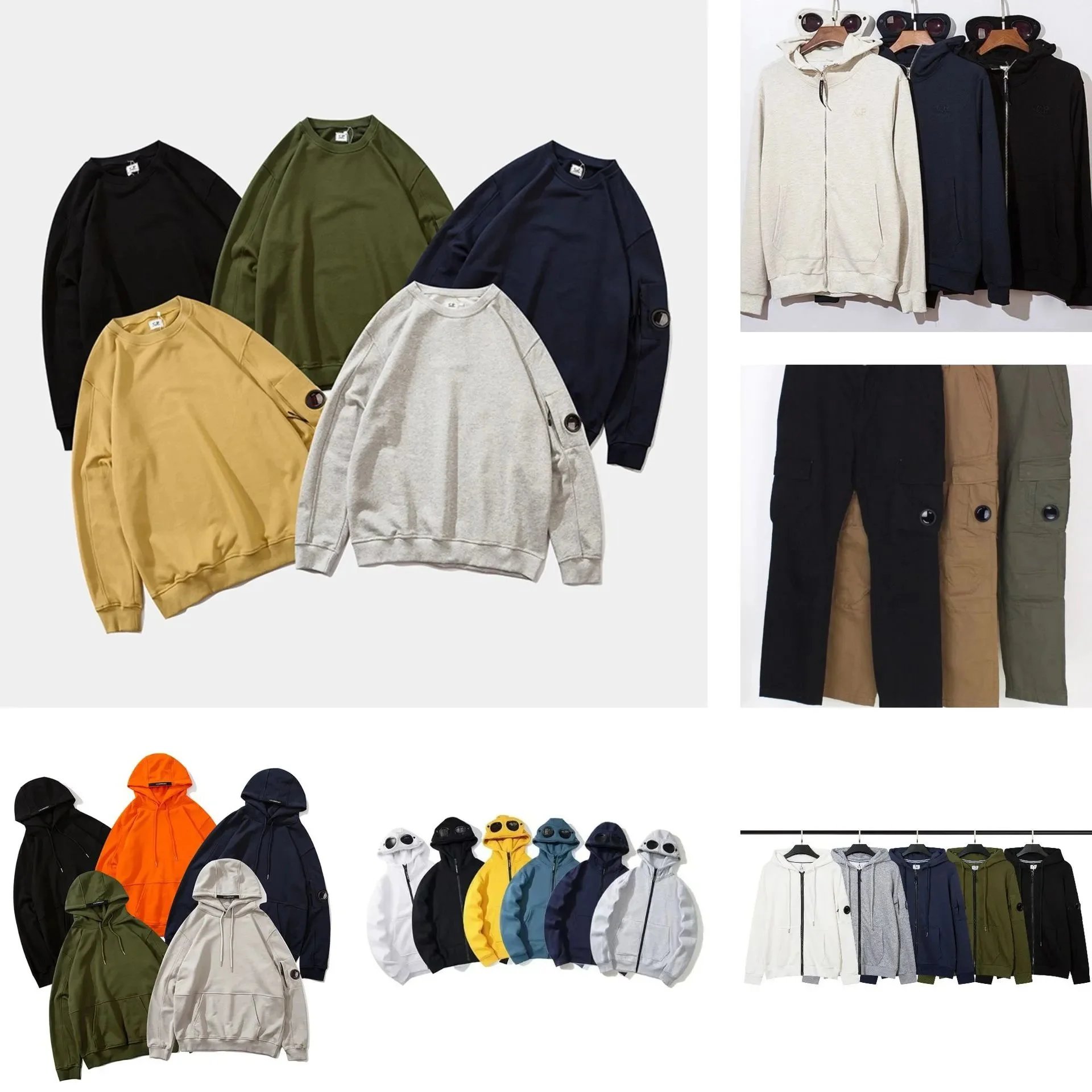 C.P. Company Hoodies