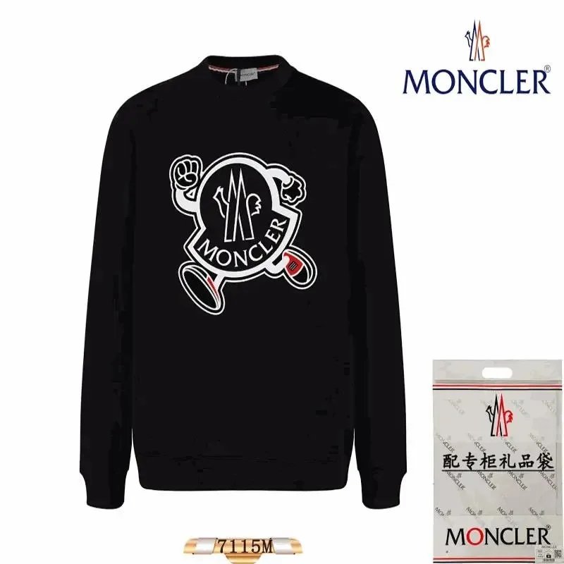 Moncler Bag LongSleeve Sweatshirt