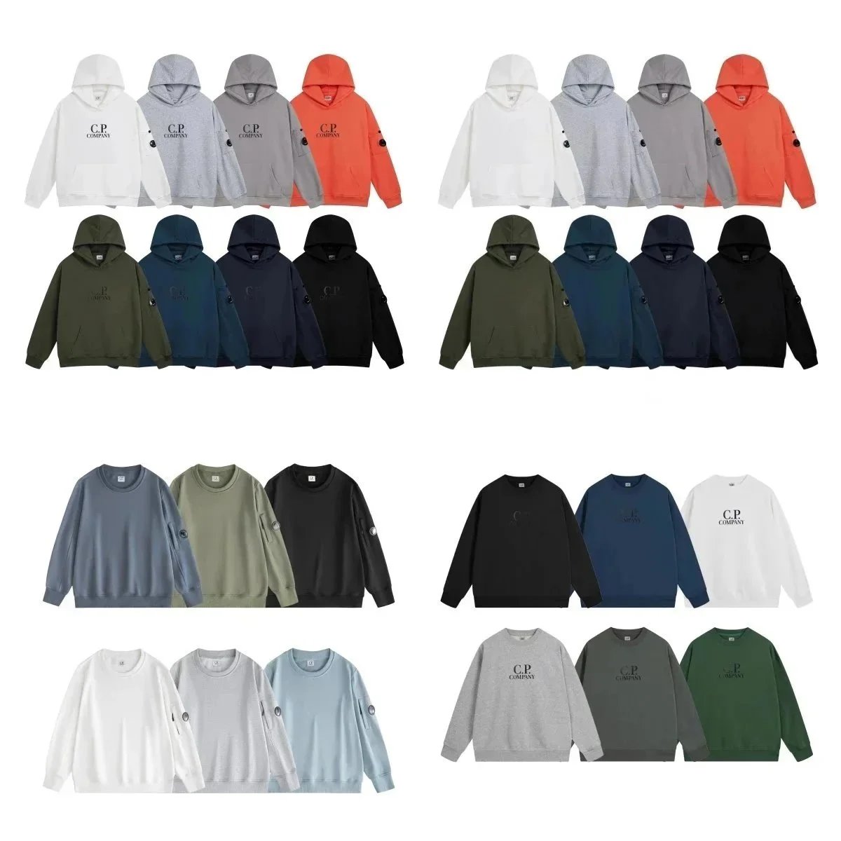 C.P. Company Hoodies