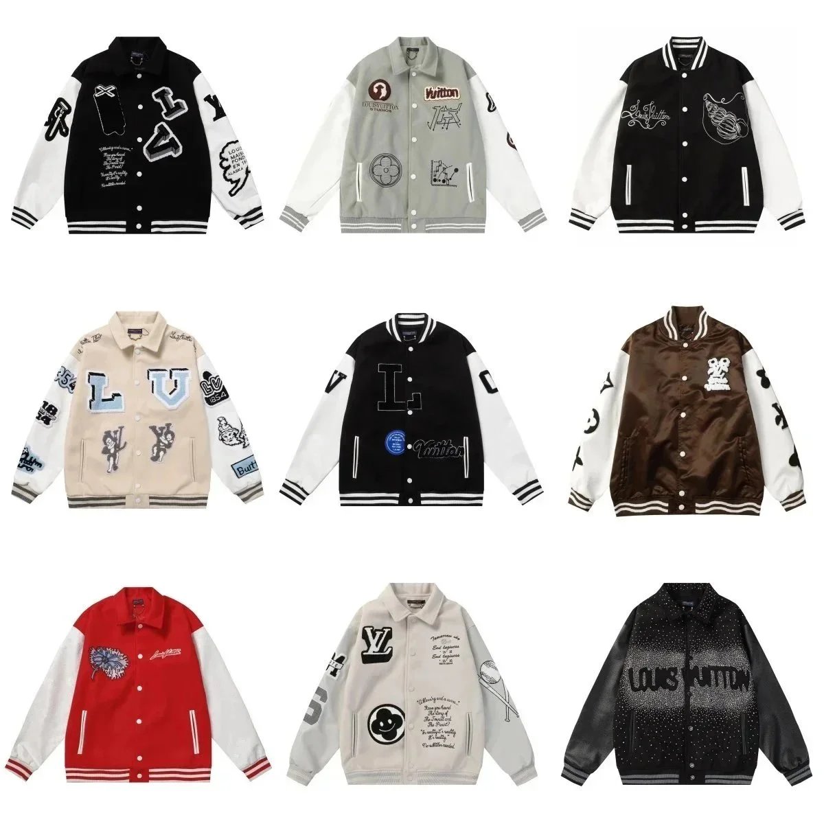 Louis Vuitton Jacket