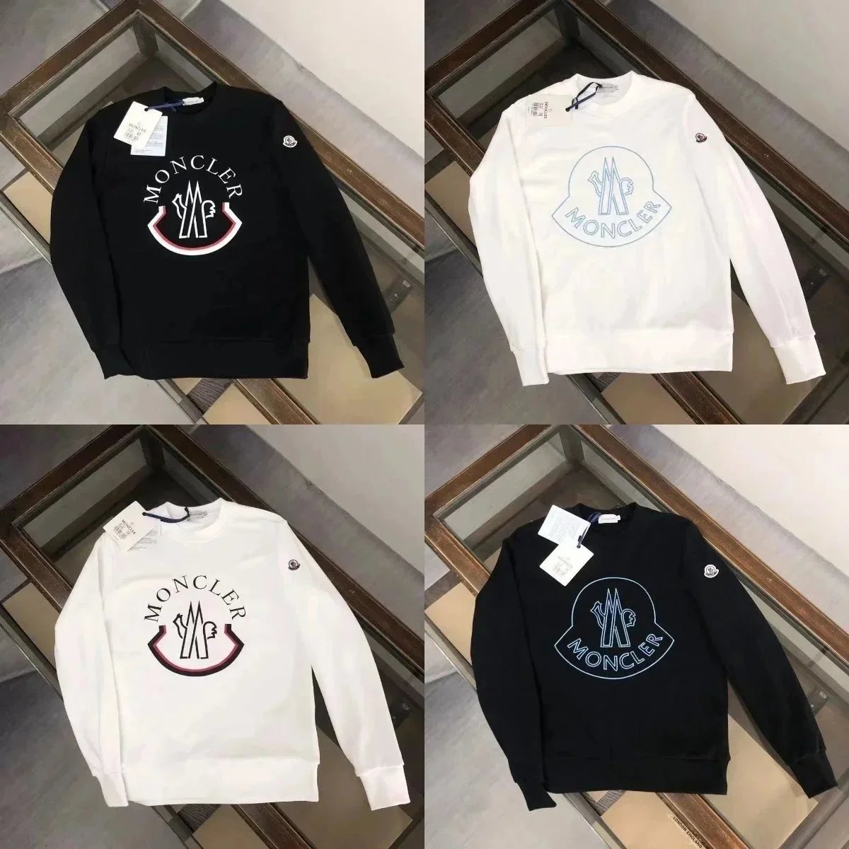 Moncler LongSleeve Sweatshirt