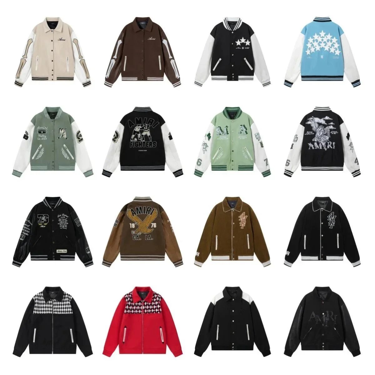 Amiri Jacket