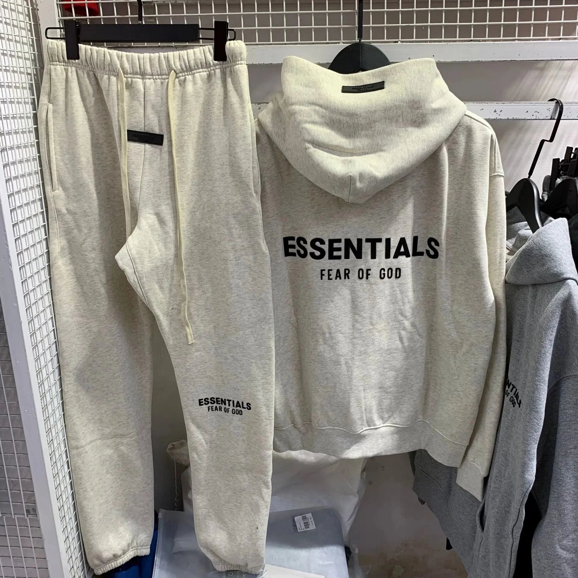 Essentials Hoodies
