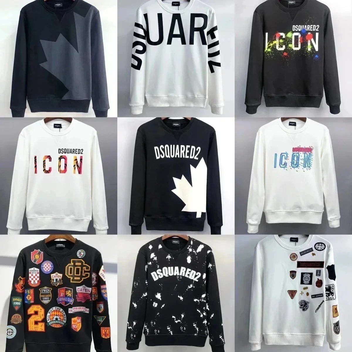 Dsquared2 LongSleeve Sweatshirt
