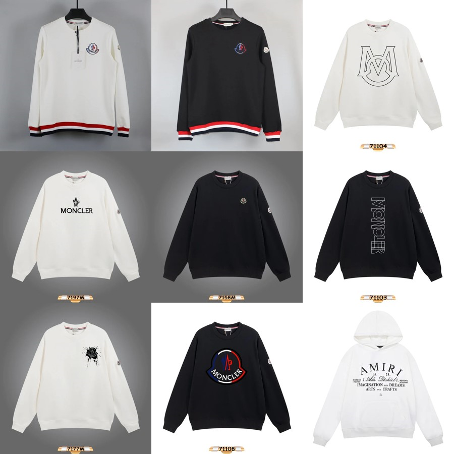 Moncler LongSleeve Sweatshirt